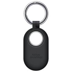 Чохол Samsung Silicone Case для SmartTag2 Black (EF-PT560CBEGWW)