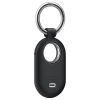 Чохол Samsung Silicone Case для SmartTag2 Black (EF-PT560CBEGWW)