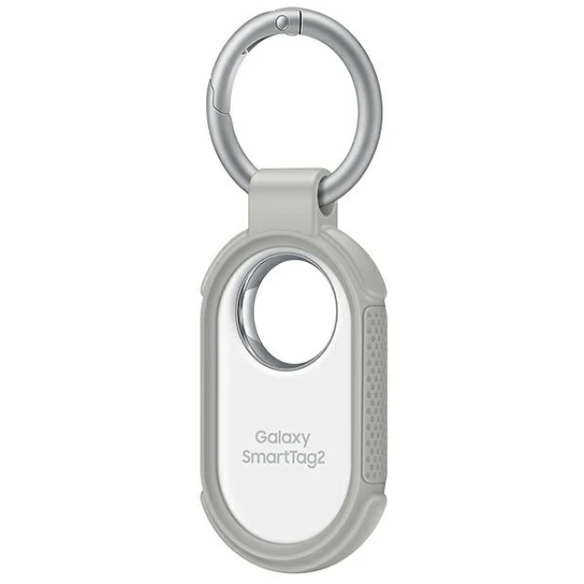 Чохол Samsung Rugged Case для SmartTag2 Grey (EF-RT560TJEGWW)