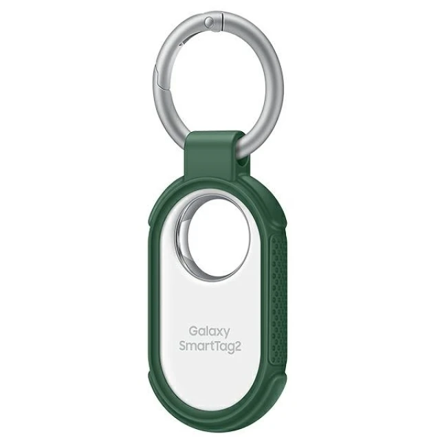 Чохол Samsung Rugged Case для SmartTag2 Green (EF-RT560TGEGWW)