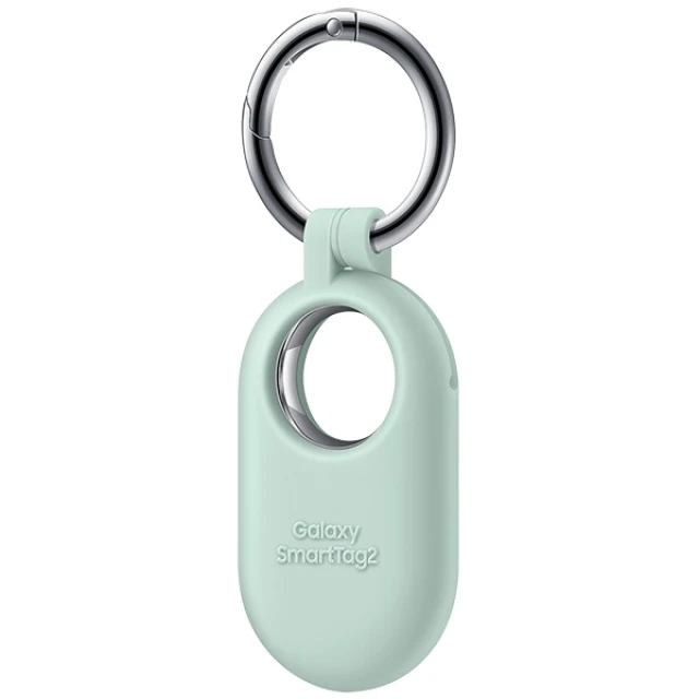 Чохол Samsung Silicone Case для SmartTag2 Mint (EF-PT560CMEGWW)