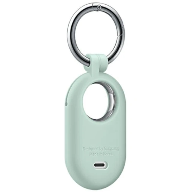 Чохол Samsung Silicone Case для SmartTag2 Mint (EF-PT560CMEGWW)