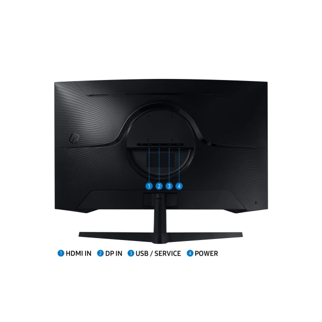 Монітор Samsung Odyssey G5 32