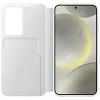 Чохол-книжка Samsung Smart View Wallet Case для Samsung Galaxy S24 (S921) White (EF-ZS921CWEGWW)