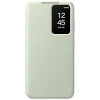Чохол-книжка Samsung Smart View Wallet Case для Samsung Galaxy S24 (S921) Light Green (EF-ZS921CGEGWW)