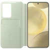 Чохол-книжка Samsung Smart View Wallet Case для Samsung Galaxy S24 (S921) Light Green (EF-ZS921CGEGWW)