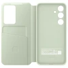 Чохол-книжка Samsung Smart View Wallet Case для Samsung Galaxy S24 (S921) Light Green (EF-ZS921CGEGWW)