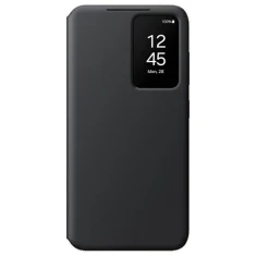 Чохол-книжка Samsung Smart View Wallet Case для Samsung Galaxy S24 (S921) Black (EF-ZS921CBEGWW)