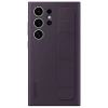 Чохол Samsung Standing Grip Case для Samsung Galaxy S24 Ultra (S928) Dark Violet (EF-GS928CEEGWW)