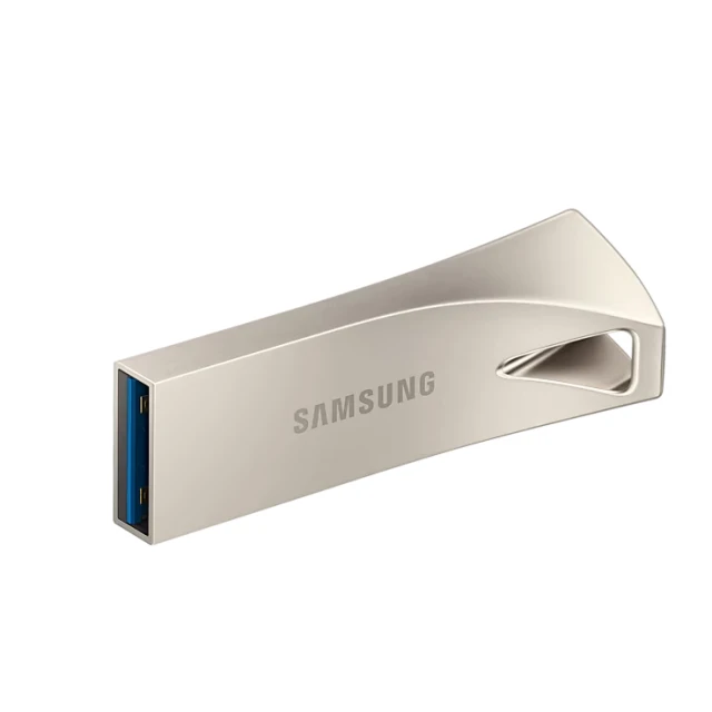 USB-флеш-накопичувач Samsung BAR Plus MUF-512BE3/APC 512 ГБ USB 3.1 Silver (8806095379692)