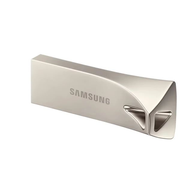 USB-флеш-накопичувач Samsung BAR Plus MUF-512BE3/APC 512 ГБ USB 3.1 Silver (8806095379692)