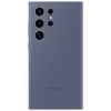 Чохол Samsung Silicone Case для Samsung Galaxy S24 Ultra (S928) Violet (EF-PS928TVEGWW)