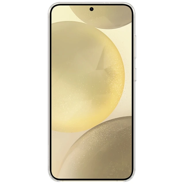 Чохол Samsung Clear Gadget Case для Samsung Galaxy S24 (S921) Transparent (EF-XS921CTEGWW)