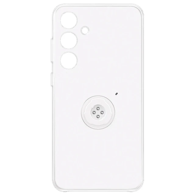 Чохол Samsung Clear Gadget Case для Samsung Galaxy S24 (S921) Transparent (EF-XS921CTEGWW)