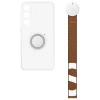 Чохол Samsung Clear Gadget Case для Samsung Galaxy S24 (S921) Transparent (EF-XS921CTEGWW)