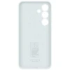 Чохол Samsung Silicone Case для Samsung Galaxy S24 Plus (S926) White (EF-PS926TWEGWW)