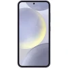 Чохол Samsung Silicone Case для Samsung Galaxy S24 Plus (S926) Dark Violet (EF-PS926TEEGWW)