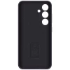 Чохол Samsung Silicone Case для Samsung Galaxy S24 Plus (S926) Dark Violet (EF-PS926TEEGWW)