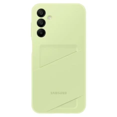 Чохол Samsung Card Slot Case для Samsung Galaxy A15 (A155-A156) Lime (EF-OA156TMEGWW)