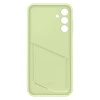 Чохол Samsung Card Slot Case для Samsung Galaxy A15 (A155-A156) Lime (EF-OA156TMEGWW)