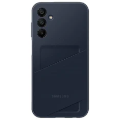 Чохол Samsung Card Slot Case для Samsung Galaxy A15 (A155-A156) Blue Black (EF-OA156TBEGWW)