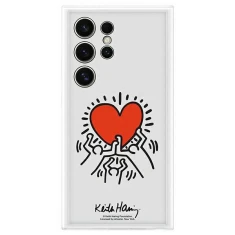 Чохол Samsung Flipsuit Case для Samsung Galaxy S24 Ultra (S928) White (EF-MS928CWEGWW)