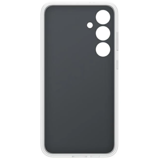 Чохол Samsung Flipsuit Case для Samsung Galaxy S24 Plus (S926) White (EF-MS926CWEGWW)