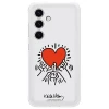 Чохол Samsung Flipsuit Case для Samsung Galaxy S24 (S921) White (EF-MS921CWEGWW)