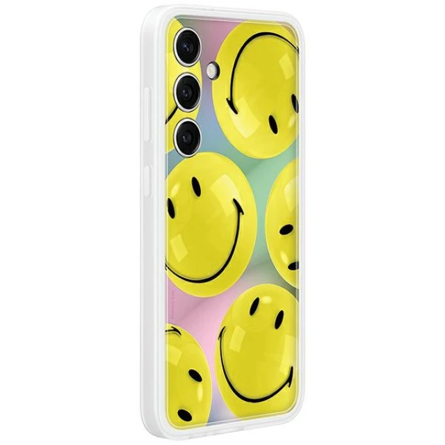 Чохол Samsung Flipsuit Case для Samsung Galaxy S24 Plus (S926) Yellow (EF-MS926CYEGWW)