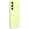 Чохол Samsung Silicone Cover для Samsung Galaxy A55 5G (A556) Lime (EF-PA556TMEGWW)