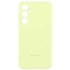 Чохол Samsung Silicone Cover для Samsung Galaxy A55 5G (A556) Lime (EF-PA556TMEGWW)