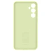Чохол Samsung Silicone Cover для Samsung Galaxy A55 5G (A556) Lime (EF-PA556TMEGWW)