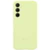 Чохол Samsung Silicone Cover для Samsung Galaxy A35 5G (A356) Lime (EF-PA356TMEGWW)