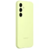 Чохол Samsung Silicone Cover для Samsung Galaxy A35 5G (A356) Lime (EF-PA356TMEGWW)