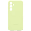 Чохол Samsung Silicone Cover для Samsung Galaxy A35 5G (A356) Lime (EF-PA356TMEGWW)
