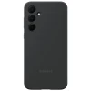 Чохол Samsung Silicone Cover для Samsung Galaxy A35 5G (A356) Black (EF-PA356TBEGWW)