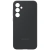 Чохол Samsung Silicone Cover для Samsung Galaxy A35 5G (A356) Black (EF-PA356TBEGWW)
