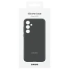 Чохол Samsung Silicone Cover для Samsung Galaxy A35 5G (A356) Black (EF-PA356TBEGWW)