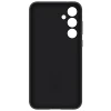 Чохол Samsung Silicone Cover для Samsung Galaxy A55 5G (A556) Black (EF-PA556TBEGWW)