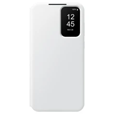 Чохол-книжка Samsung Smart View Wallet Case для Samsung Galaxy A55 5G (A556) White (EF-ZA556CWEGWW)