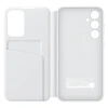 Чохол-книжка Samsung Smart View Wallet Case для Samsung Galaxy A55 5G (A556) White (EF-ZA556CWEGWW)
