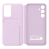 Чохол-книжка Samsung Smart View Wallet Case для Samsung Galaxy A55 5G (A556) Lavender (EF-ZA556CVEGWW)