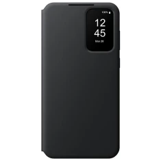Чохол-книжка Samsung Smart View Wallet Case для Samsung Galaxy A55 5G (A556) Black (EF-ZA556CBEGWW)