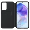 Чохол-книжка Samsung Smart View Wallet Case для Samsung Galaxy A55 5G (A556) Black (EF-ZA556CBEGWW)