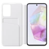 Чохол Samsung Smart View Wallet для Samsung Galaxy A35 White (EF-ZA356CWEGWW)