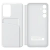 Чохол Samsung Smart View Wallet для Samsung Galaxy A35 White (EF-ZA356CWEGWW)