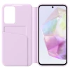 Чохол Samsung Smart View Wallet для Samsung Galaxy A35 Purple (EF-ZA356CVEGWW)
