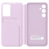 Чохол Samsung Smart View Wallet для Samsung Galaxy A35 Purple (EF-ZA356CVEGWW)