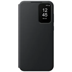 Чохол Samsung Smart View Wallet для Samsung Galaxy A35 Black (EF-ZA356CBEGWW)
