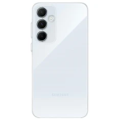 Чохол Samsung Clear Cover для Samsung Galaxy A55 5G (A556) Transparent (EF-QA556CTEGWW)